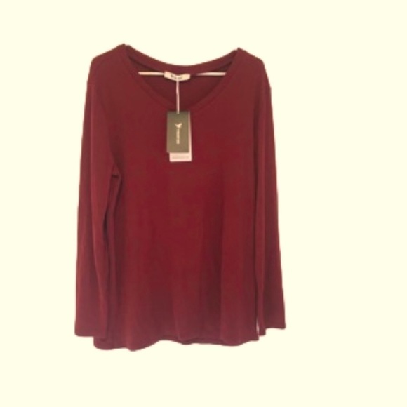 LONG Sleeve Tee by Yidarton 2XL - Picture 2 of 4